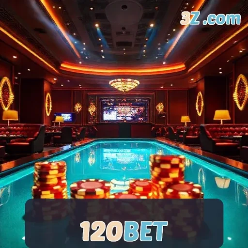 Aventura e Emoção no Cassino 120bet à Sua Porta