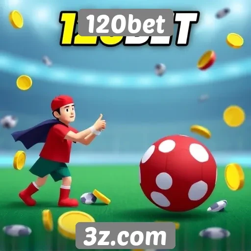 Avaliação das ofertas de bônus do site 120bet